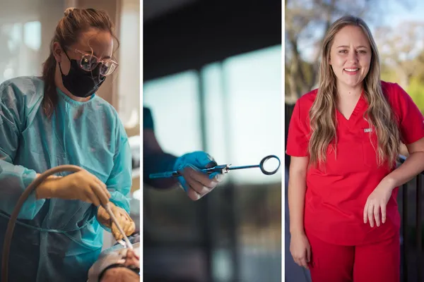 Amanda, Dental Assistant with Extended Functions at Country Club Dental