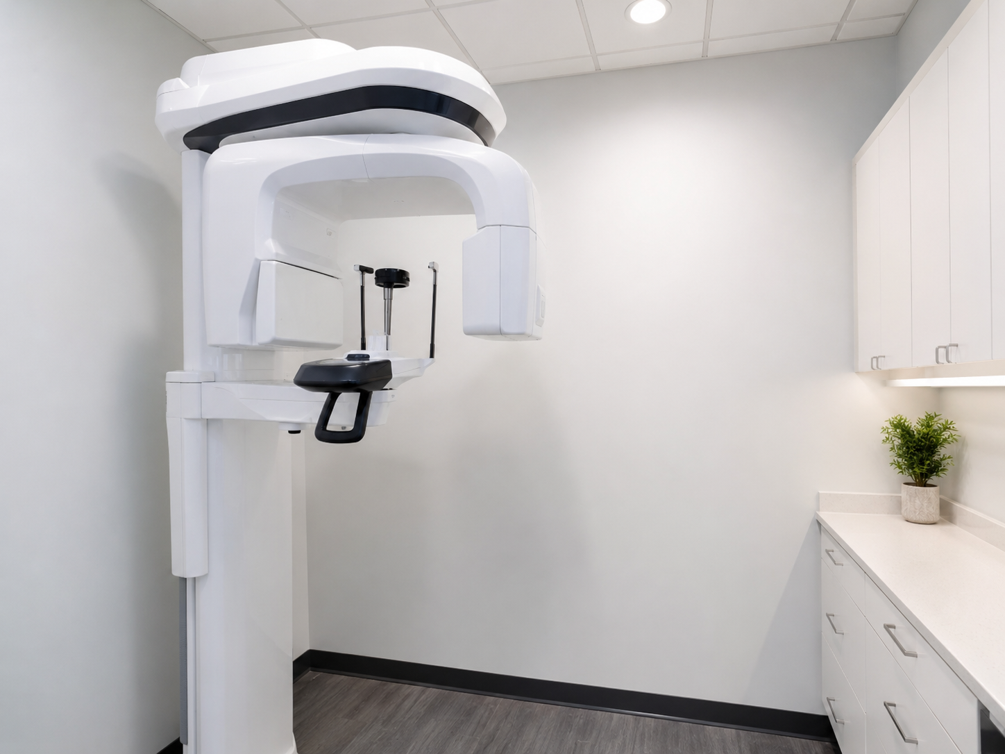 CBCT 3D imaging machine