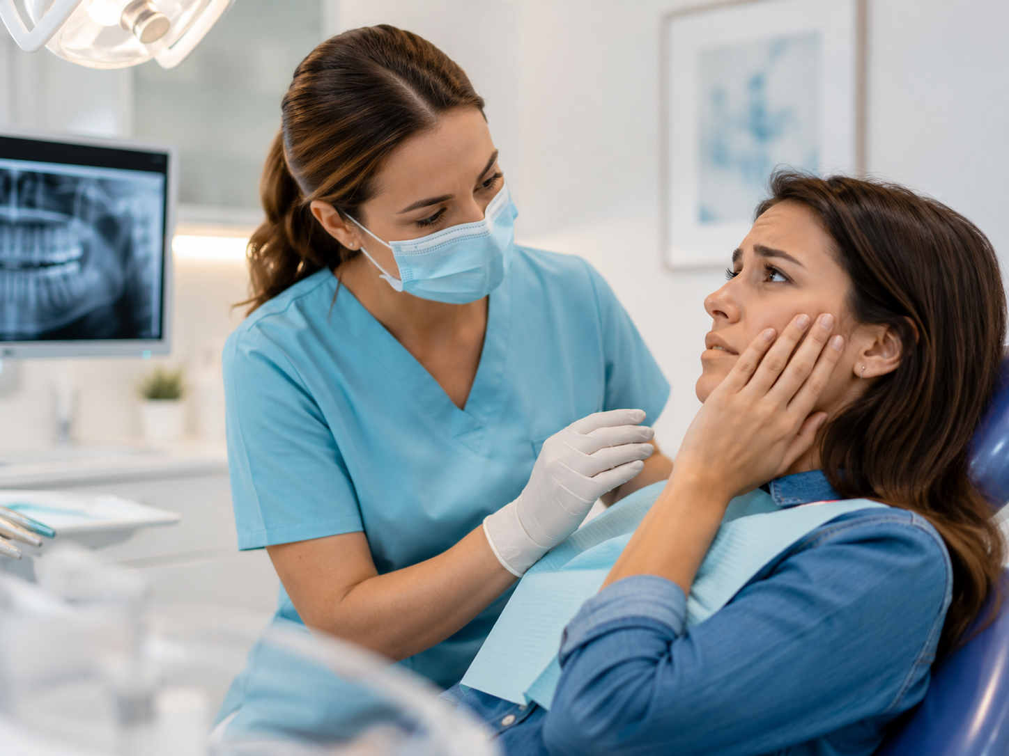 Emergency dentistry