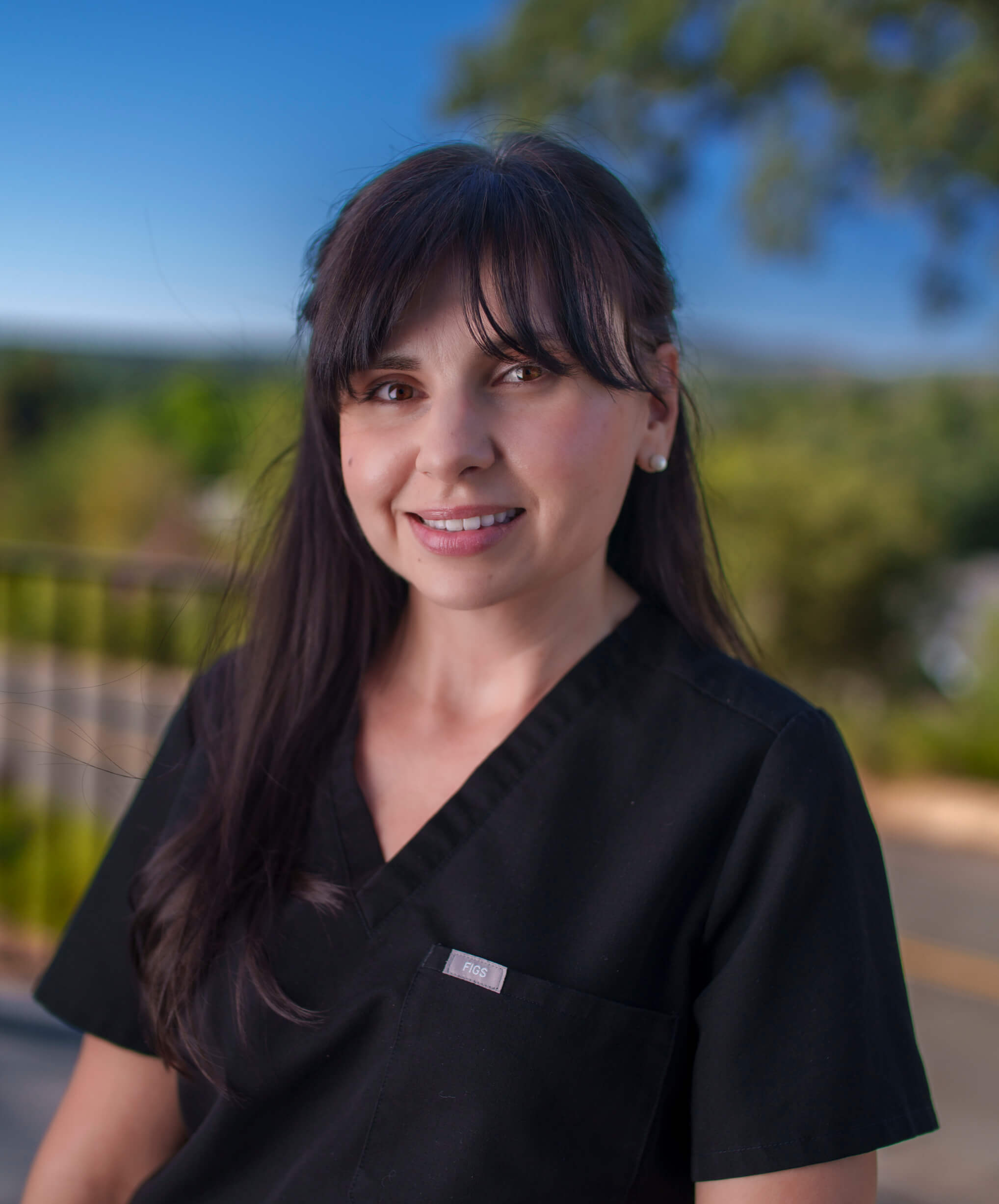 Angie, Registered Dental Hygienist