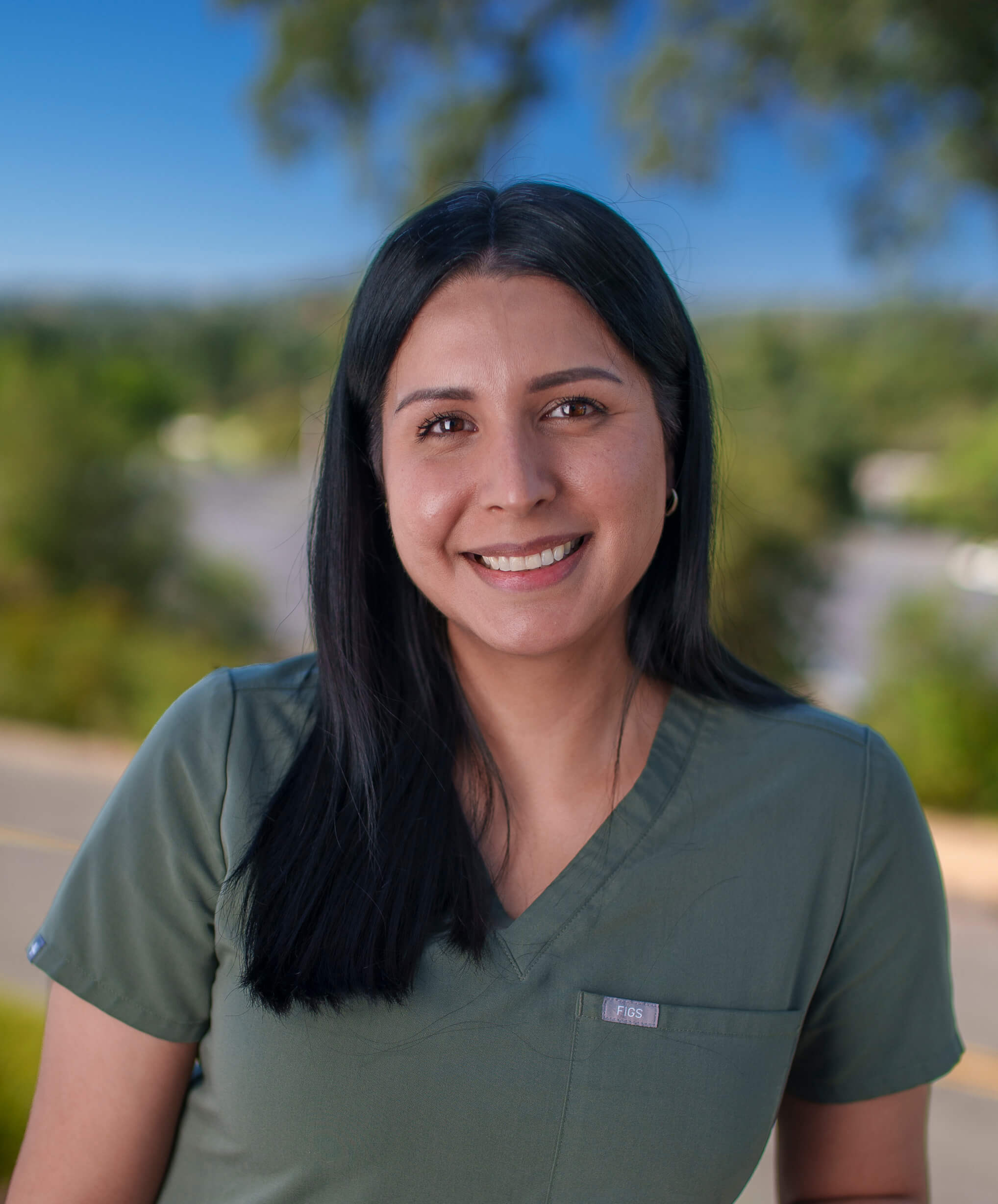 Tania, Registered Dental Assistant