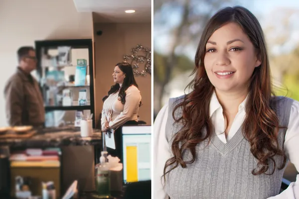 Michelle, Office Manager at Country Club Dental