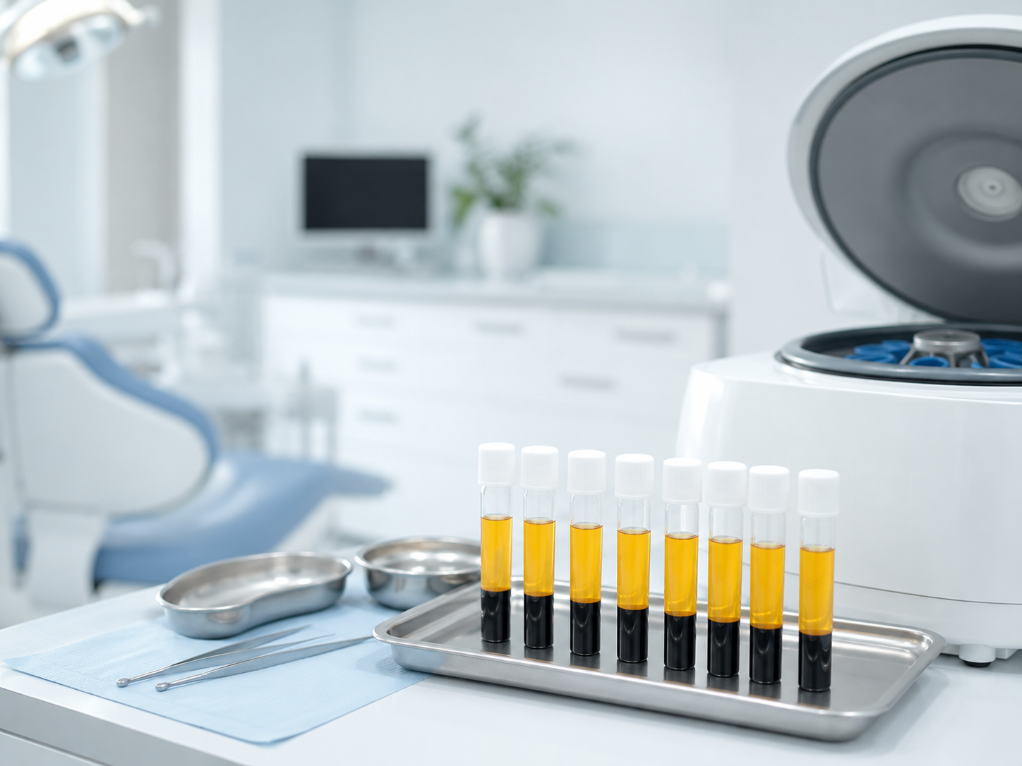 PRF regenerative therapy