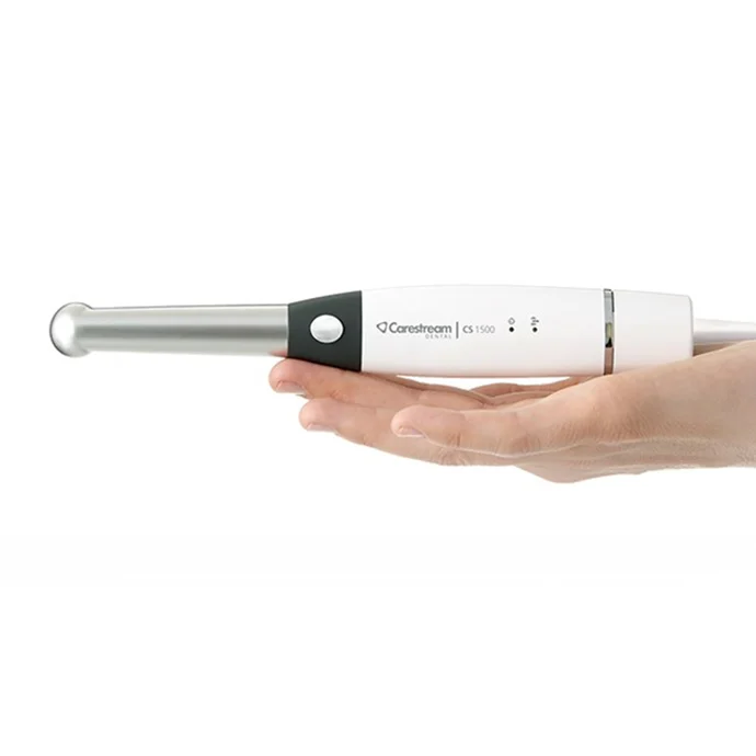 Intraoral photography camera